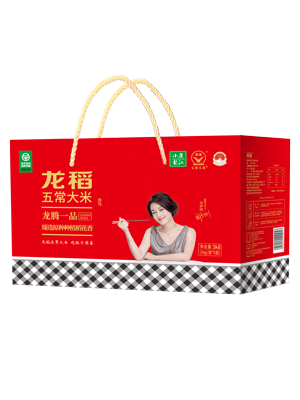 龙腾一品礼盒5kg